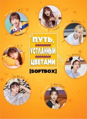 Постер сериала Путь, устланный цветами