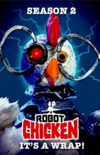 Постер сериала Робоцып, 2 сезон
