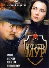 Постер сериала МУР есть МУР