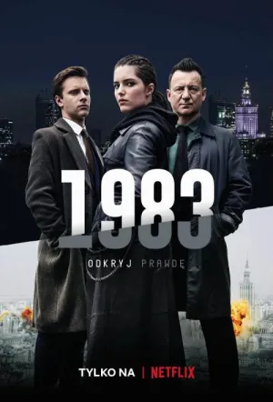 Постер сериала 1983