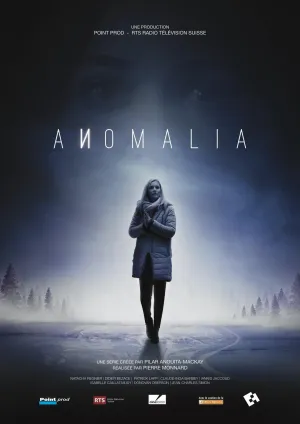 Постер сериала Аномалия