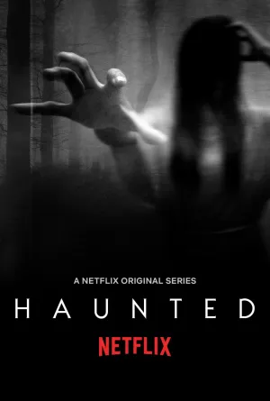 Постер сериала Населенный призраками