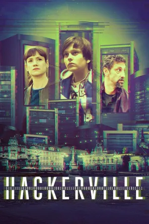 Постер сериала Хакервилль