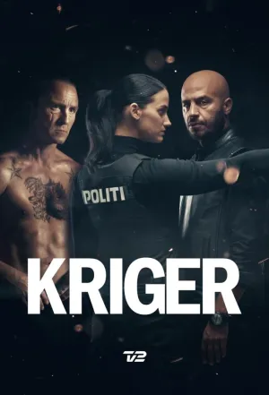 Постер сериала Воин