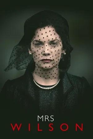 Постер сериала Миссис Уилсон