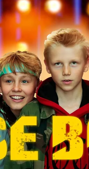 Постер сериала Бойз бэнд