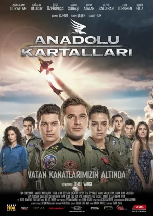 Постер сериала Анатолийские Орлы
