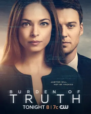 Постер сериала Бремя истины, 2 сезон