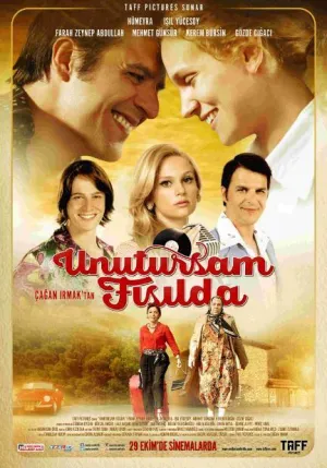 Постер сериала Шепни, если забуду