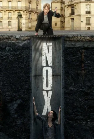 Постер сериала Нокс