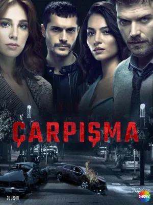 Постер сериала Столкновение (Турция)