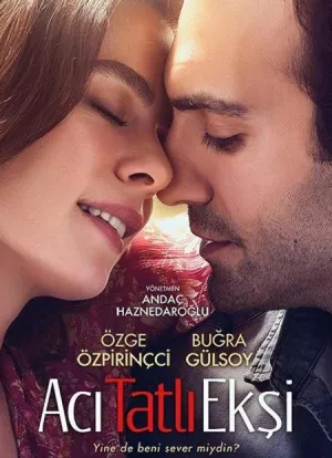 Постер сериала Горький Сладкий Кислый