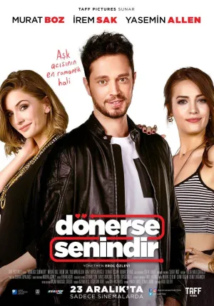 Постер сериала Если вернется - твоя
