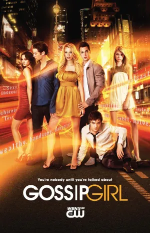 Постер сериала Сплетница, 3 сезон