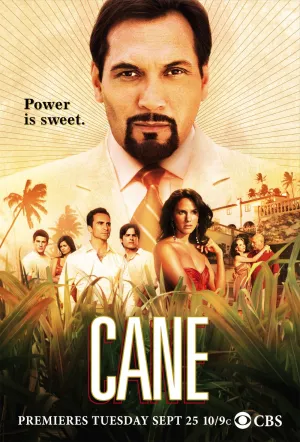Постер сериала Плантация