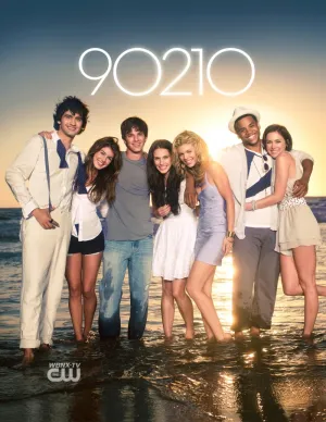 Постер сериала Беверли-Хиллз 90210: Новое поколение, 2 сезон
