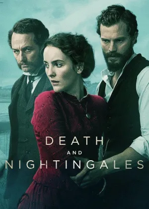 Постер сериала Смерть и соловьи