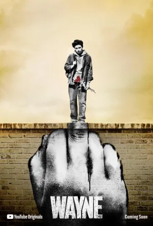 Постер сериала Уэйн
