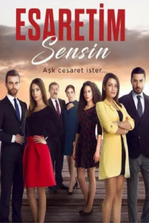 Постер сериала Ты - мое заточение