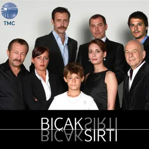 Постер сериала Бегущий по лезвию бритвы