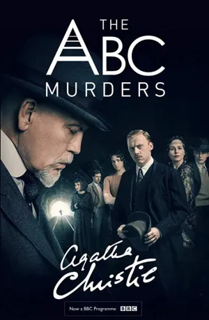 Постер сериала Убийства по алфавиту