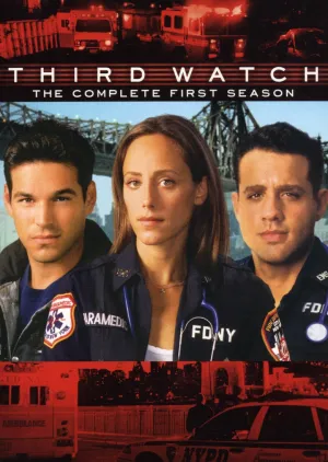 Постер сериала Третья смена