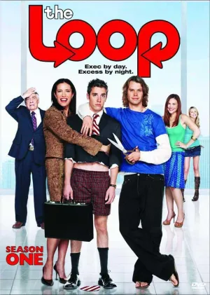 Постер сериала Везунчик Сэм