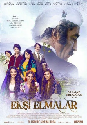 Постер сериала Кислые яблоки