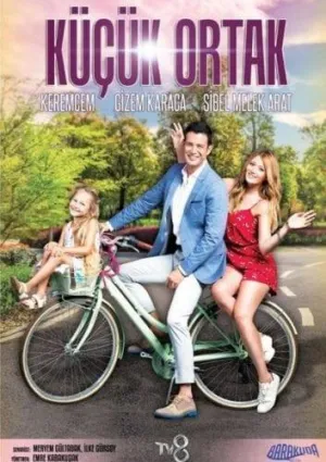 Постер сериала Маленький партнер