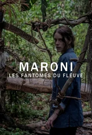 Постер сериала Марони, призраки реки