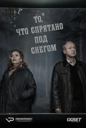 Постер сериала То, что спрятано под снегом