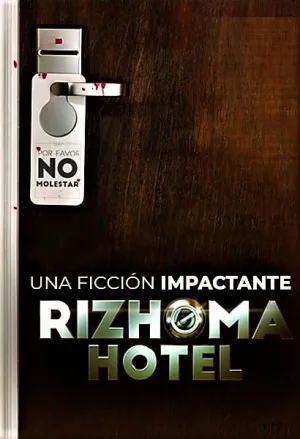 Постер сериала Отель Ризома