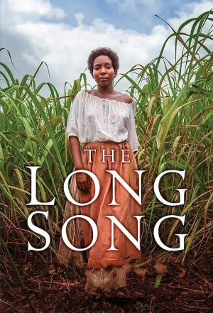 Постер сериала Длинная песня