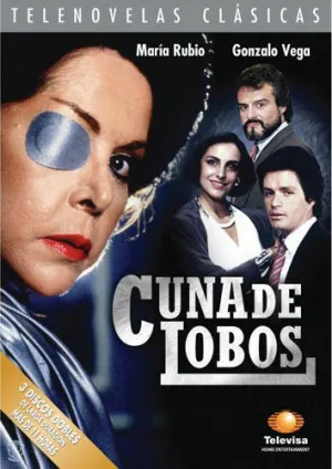 Постер сериала Волчье логово