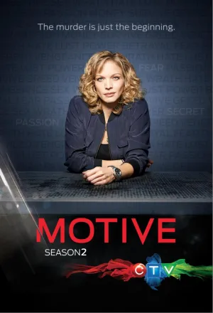 Постер сериала Мотив