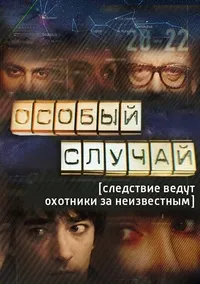 Постер сериала Особый случай
