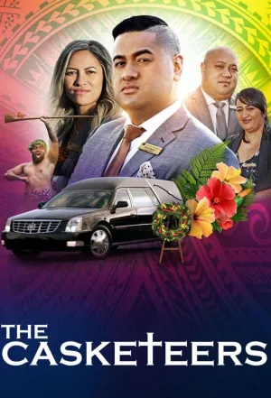 Постер сериала Похоронное бюро
