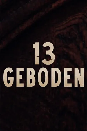 Постер сериала 13 заповедей