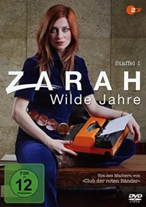 Постер сериала Зара: тяжелые времена