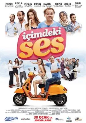Постер сериала Внутренний голос