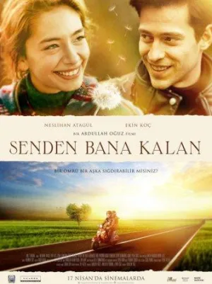 Постер сериала Все, что мне осталось от тебя