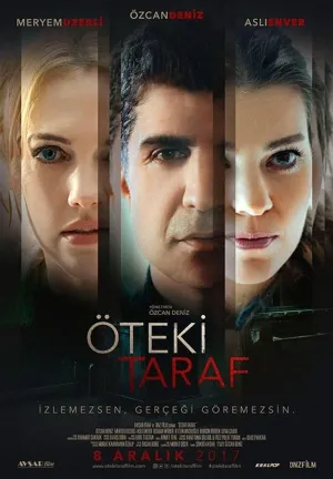 Постер сериала Другая сторона (Турция)