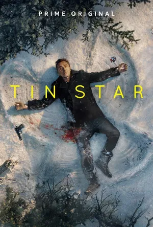 Постер сериала Жестяная звезда, 2 сезон