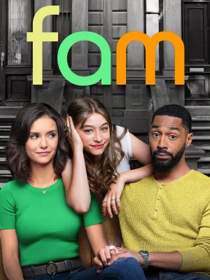 Постер сериала Семья (2019)
