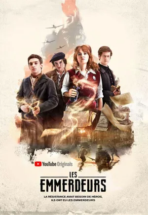 Постер сериала Настоящие занозы