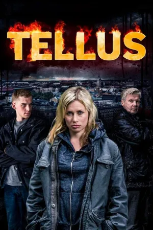 Постер сериала Теллус