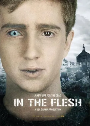 Постер сериала Во плоти