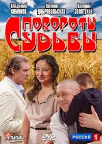 Постер сериала Повороты судьбы