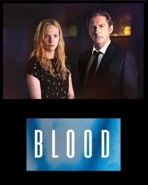 Постер сериала Кровь (2018)