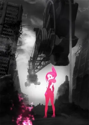 Постер сериала Дымная трава